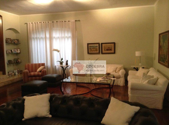 Imagem Casa com 5 Quartos à Venda, 530 m² em Cidade Jardim - São Paulo Imagem Casa com 5 Quartos à Venda, 530 m² em Cidade Jardim - São Paulo