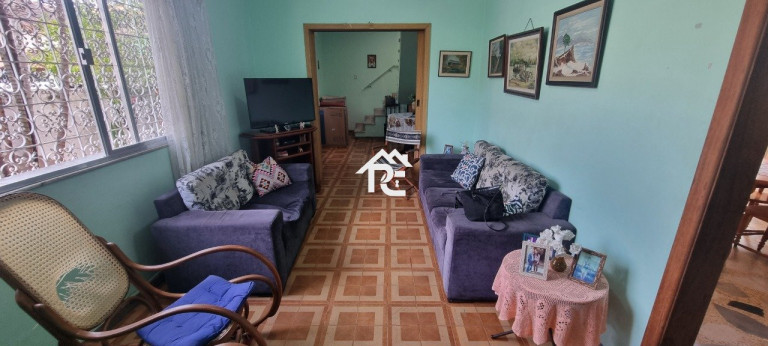 Imagem Casa com 5 Quartos à Venda, 252 m² em Centro - Niterói Imagem Casa com 5 Quartos à Venda, 252 m² em Centro - Niterói