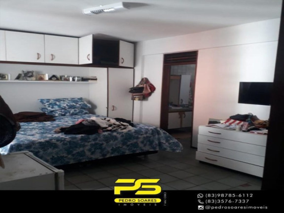 Imagem Imóvel com 4 Quartos à Venda,  em Manaíra - João Pessoa