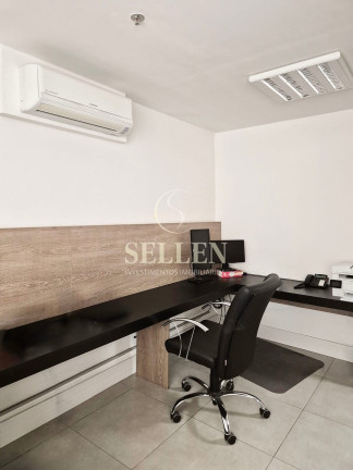 Imagem Sala Comercial para Alugar, 66 m² em Menino Deus - Porto Alegre Imagem Sala Comercial para Alugar, 66 m² em Menino Deus - Porto Alegre