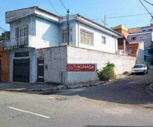 Sobrado com 5 Quartos à Venda, 350 m² em Jardim Munhoz - Guarulhos