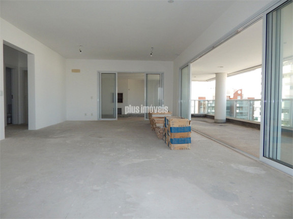 Imagem Apartamento com 4 Quartos à Venda, 228 m² em Moema - São Paulo