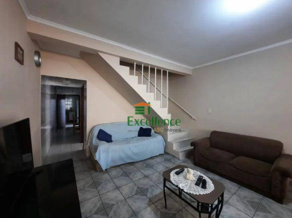Sobrado com 3 Quartos à Venda, 124 m² em Jardim Patente Novo - São Paulo