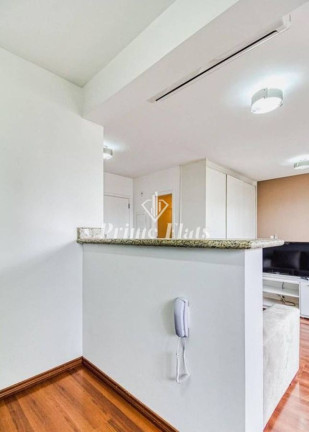 Imagem Apartamento com 1 Quarto à Venda, 48 m² em Vila Nova Conceição - São Paulo Imagem Apartamento com 1 Quarto à Venda, 48 m² em Vila Nova Conceição - São Paulo