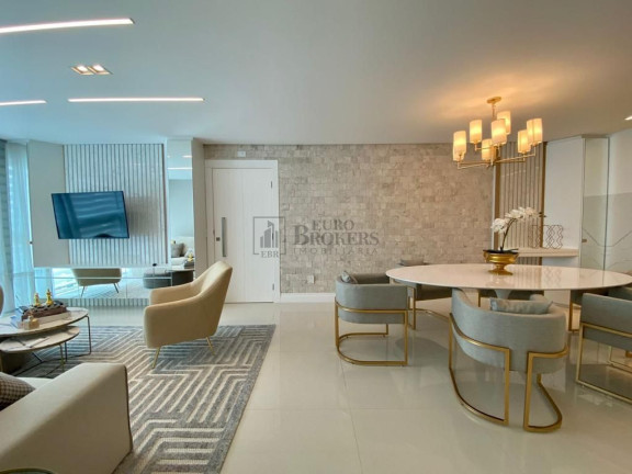 Imagem Apartamento com 3 Quartos à Venda, 139 m² em Barra Sul - Balneário Camboriú