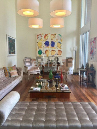 Imagem Apartamento com 4 Quartos à Venda, 350 m² em Campo Belo - São Paulo