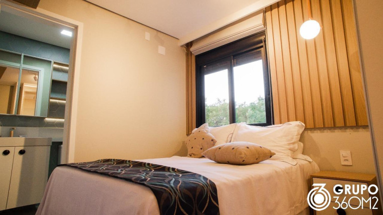 Imagem Apartamento com 2 Quartos à Venda, 48 m² em Vila Curuçá - Santo André