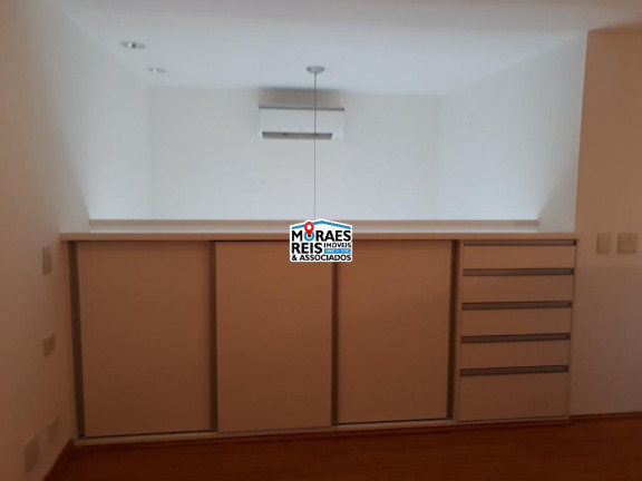 Imagem Apartamento com 1 Quarto para Alugar, em Brooklin - São Paulo Imagem Apartamento com 1 Quarto para Alugar, em Brooklin - São Paulo