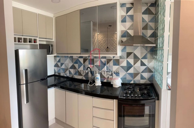 Imagem Apartamento com 2 Quartos à Venda, 52 m² em Chácara Santa Antonieta (nova Veneza) - Sumaré Imagem Apartamento com 2 Quartos à Venda, 52 m² em Chácara Santa Antonieta (nova Veneza) - Sumaré