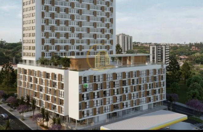 Imagem Apartamento com 1 Quarto à Venda, 27 m² em Jardim Panorama - São José Do Rio Preto Imagem Apartamento com 1 Quarto à Venda, 27 m² em Jardim Panorama - São José Do Rio Preto