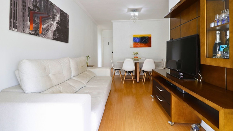 Imagem Apartamento com 2 Quartos à Venda, 56 m² em Vila Guilherme - São Paulo
