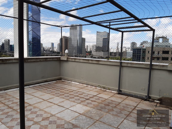 Imagem Sobrado com 4 Quartos para Alugar, 556 m² em Vila Tramontano - São Paulo