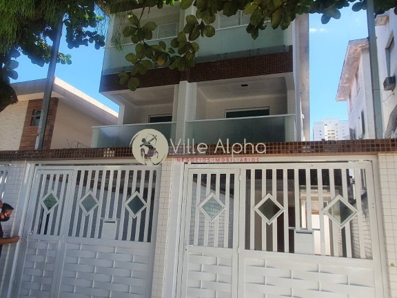 Imagem Casa com 3 Quartos à Venda, 150 m² em Embare - Santos