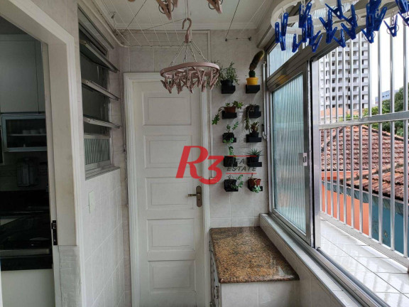 Imagem Apartamento com 2 Quartos à Venda, 78 m² em Boqueirão - Santos Imagem Apartamento com 2 Quartos à Venda, 78 m² em Boqueirão - Santos