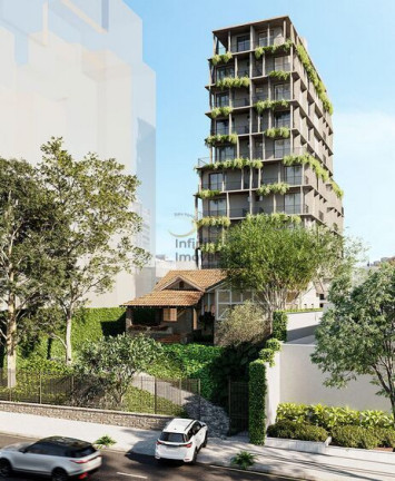 Cobertura com 2 Quartos à Venda, 110 m² em Lourdes - Belo Horizonte