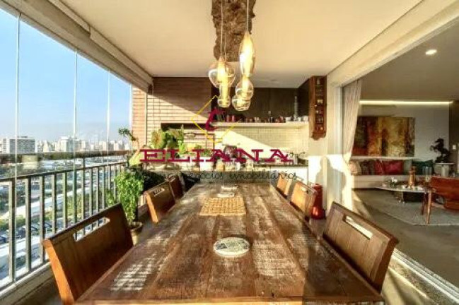Imagem Apartamento com 3 Quartos à Venda, 168 m² em água Branca - São Paulo