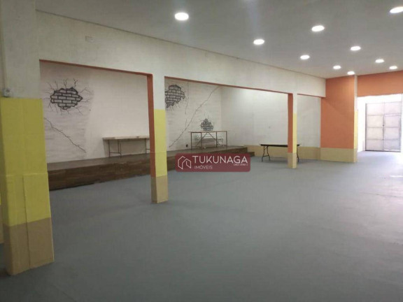 Imagem Sala Comercial à Venda, 280 m² em Parque Flamengo - Guarulhos Imagem Sala Comercial à Venda, 280 m² em Parque Flamengo - Guarulhos