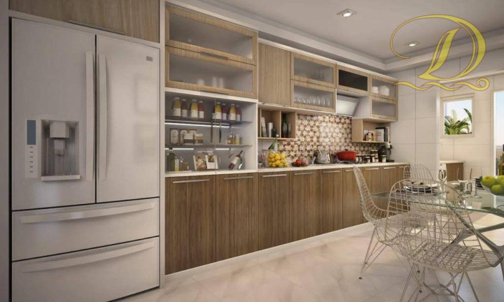 Imagem Apartamento com 3 Quartos à Venda, 126 m² em Vila Guilhermina - Praia Grande Imagem Apartamento com 3 Quartos à Venda, 126 m² em Vila Guilhermina - Praia Grande