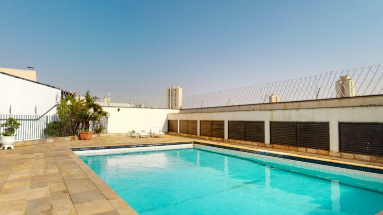 Apartamento com 3 Quartos à Venda, 140 m² em água Rasa - São Paulo