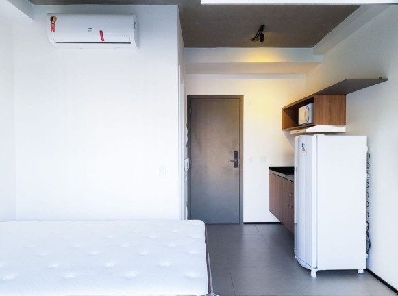 Imagem Apartamento com 1 Quarto para Alugar, 22 m² em Paraíso - São Paulo Imagem Apartamento com 1 Quarto para Alugar, 22 m² em Paraíso - São Paulo