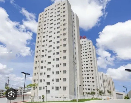 Imagem Apartamento com 2 Quartos à Venda, 50 m² em Nova Parnamirim Imagem Apartamento com 2 Quartos à Venda, 50 m² em Nova Parnamirim