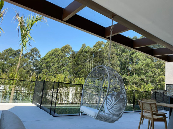 Imagem Casa com 4 Quartos à Venda, 410 m² em Tamboré - Barueri