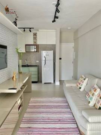 Imagem Apartamento com 1 Quarto à Venda, 50 m² em Moema - São Paulo
