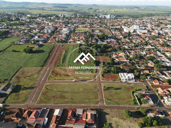 Terreno à Venda, 286 m² em Residencial Maria Casagrande Favoreto - Sertanópolis