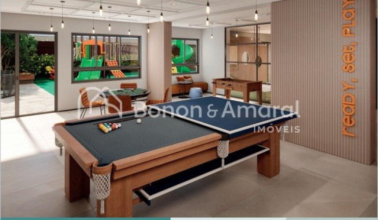 Imagem Apartamento com 2 Quartos à Venda, 57 m² em Jardim Guanabara - Campinas