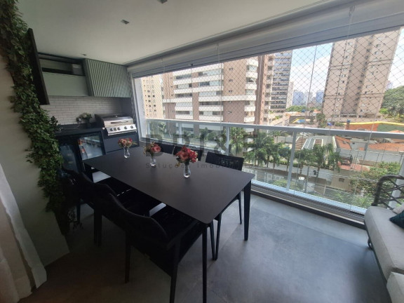 Imagem Apartamento com 3 Quartos à Venda, 165 m² em Vila Gertrudes - São Paulo