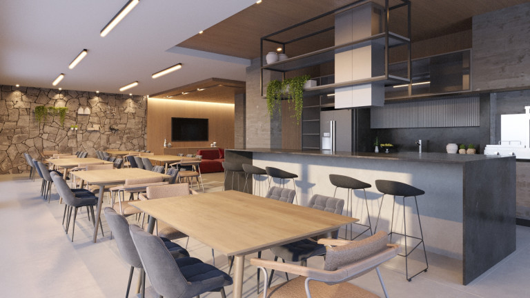Imagem Apartamento com 3 Quartos à Venda, 241 m² em Exposição - Caxias Do Sul