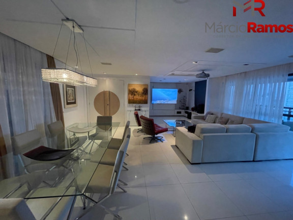 Imagem Imóvel com 4 Quartos à Venda, 277 m² em Guararapes - Fortaleza