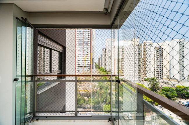 Imagem Apartamento com 3 Quartos à Venda, 158 m² em Indianópolis - São Paulo Imagem Apartamento com 3 Quartos à Venda, 158 m² em Indianópolis - São Paulo