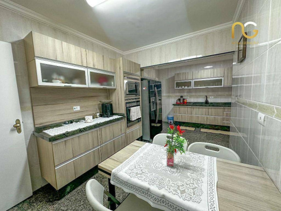 Imagem Apartamento com 3 Quartos à Venda, 137 m² em Canto Do Forte - Praia Grande Imagem Apartamento com 3 Quartos à Venda, 137 m² em Canto Do Forte - Praia Grande