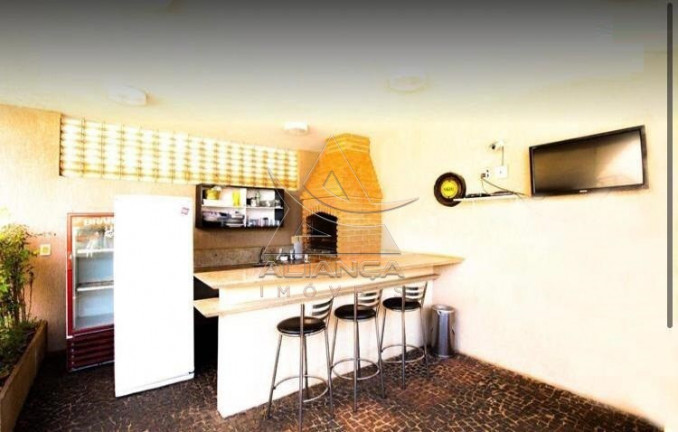Imagem Apartamento com 1 Quarto à Venda, 48 m² em Vila Seixas - Ribeirão Preto
