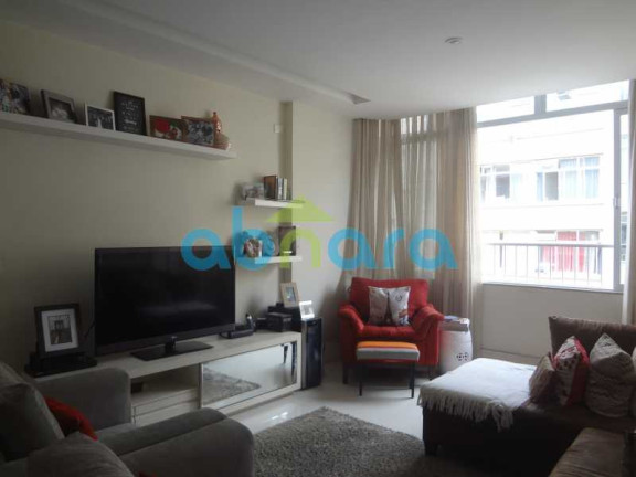 Imagem Apartamento com 2 Quartos à Venda, 80 m² em Copacabana - Rio De Janeiro