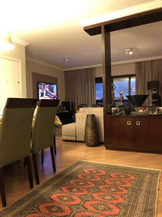 Imagem Apartamento com 3 Quartos à Venda, 156 m² em Alphaville - Barueri