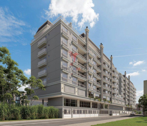 Imagem Cobertura com 3 Quartos à Venda, 151 m² em Bombas - Bombinhas