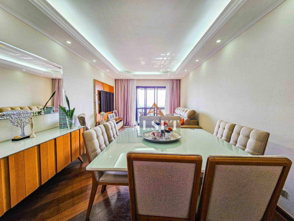 Imagem Apartamento com 3 Quartos à Venda, 125 m² em Vila Carrão - São Paulo Imagem Apartamento com 3 Quartos à Venda, 125 m² em Vila Carrão - São Paulo