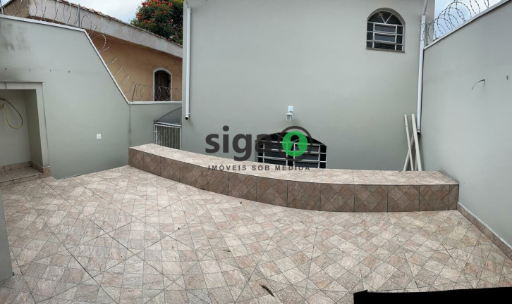 Imagem Casa com 4 Quartos à Venda ou Locação, 250 m² em Vila Guarani (z Sul) - São Paulo