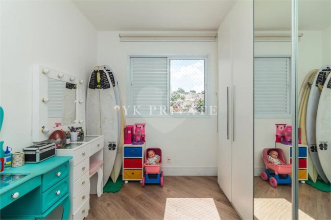 Imagem Apartamento com 3 Quartos à Venda, 85 m² em Vila Ipojuca - São Paulo