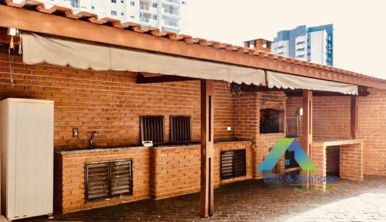 Imagem Apartamento com 2 Quartos à Venda, 50 m² em Bosque Da Saúde - São Paulo