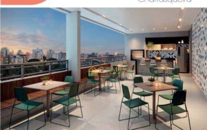 Imagem Apartamento com 1 Quarto à Venda, 45 m² em Royal Park - São José Dos Campos