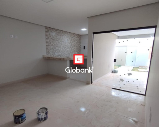 Imagem Casa com 3 Quartos à Venda,  em Santo Antônio - Montes Claros
