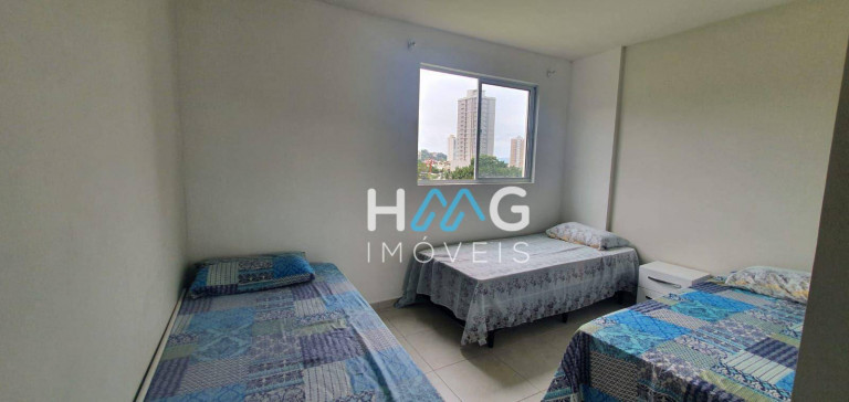 Imagem Apartamento com 2 Quartos à Venda, 59 m² em Casa Branca - Itapema