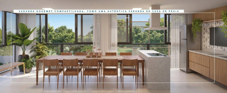 Imagem Apartamento com 3 Quartos à Venda, 72 m² em Buraquinho - Lauro De Freitas Imagem Apartamento com 3 Quartos à Venda, 72 m² em Buraquinho - Lauro De Freitas