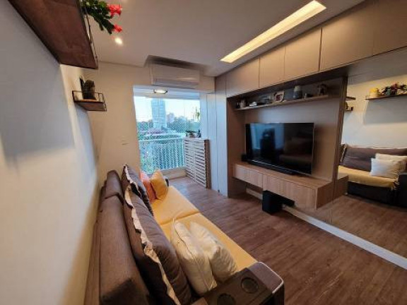 Imagem Cobertura com 2 Quartos à Venda, 104 m² em Santo Amaro - São Paulo Imagem Cobertura com 2 Quartos à Venda, 104 m² em Santo Amaro - São Paulo