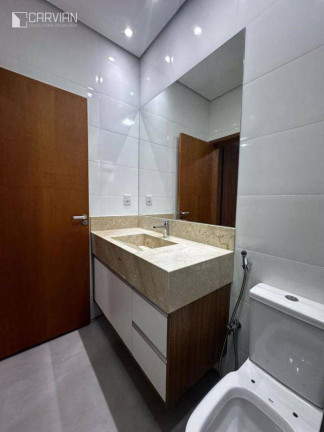 Imagem Casa com 3 Quartos à Venda, 154 m² em Jardim Cybelli - Ribeirão Preto