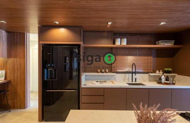 Imagem Apartamento com 4 Quartos à Venda, 168 m² em Brooklin - São Paulo Imagem Apartamento com 4 Quartos à Venda, 168 m² em Brooklin - São Paulo
