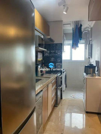 Imagem Apartamento com 3 Quartos à Venda, 73 m² em Centro - São Bernardo Do Campo